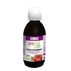 Special Kid Fer & Vitamines 125ml