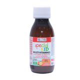 SPECIAL KID MULTI VITAMINES 125ML