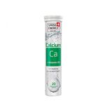 SWISS ENERGY CALCIUM CA+D3 TUBE 20 VIÊN