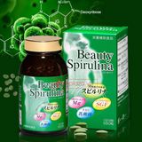 Tảo Beauty Spirulina