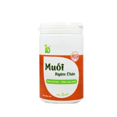 MUỐI NGÂM CHÂN BẢO NHIÊN 400G