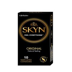 BCS SKYN ORGINAL HỘP 10 CÁI