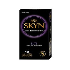 BCS SKYN ELITE HỘP 10 CÁI