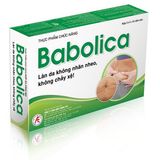 Babolica/ hộp 30 viên