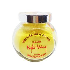 TINH BỘT NGHỆ VÀNG 160G