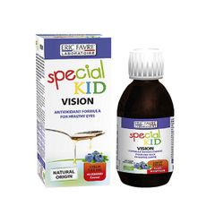 SPECIAL KID VISION CHAI 125ML