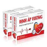 ĐỊNH ÁP VƯƠNG HỘP 30 VIÊN