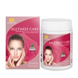 Viên Uống Bổ Sung Collagen Alltimes Care Platinum Collagen