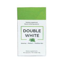 DOUBLE WHITE HỘP 60 VIÊN