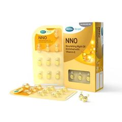 Viên Dưỡng Da Vitamin E NNO (Hộp 30 Viên)