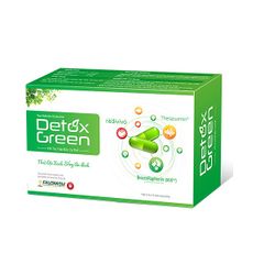 DETOX GREEN+