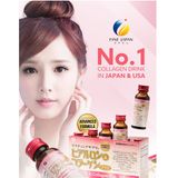 Thực Phẩm Chức Năng Hỗ Trợ Da HYALURON & COLLAGEN PLUS (HỘP 10 CHAI)