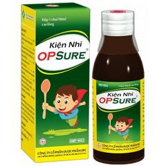 Siro Giúp Trẻ Ăn Ngon Miệng Kiện Nhi Opsure (90ml)