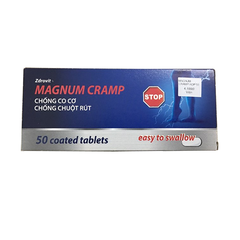 MAGNUM CRAMP HỘP 50 VIÊN