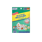 KHẨU TRANG MAYAN PM 2.5 3DMASK KIDS (GÓI 5 CÁI)