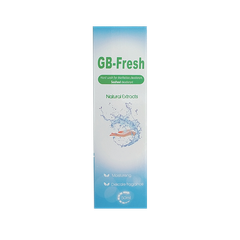 Nước Rửa Tay Khử Trùng Khử Mùi GB Fresh 50ml