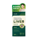 Viên Uống Hỗ Trợ Tăng Cường Chức Năng Gan CONDITION LIVER