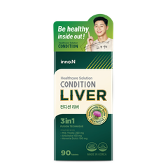 Viên Uống Hỗ Trợ Tăng Cường Chức Năng Gan CONDITION LIVER