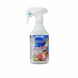 Xịt Khử Mùi Kháng Khuẩn Bioion Deo-Sanitizer (Hương Ocean)