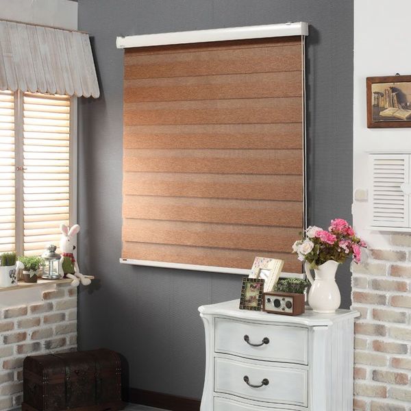 Mành cầu vồng Woodlook