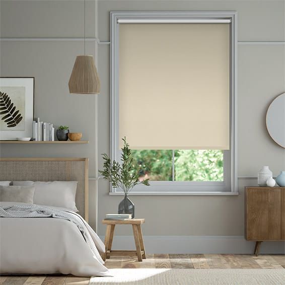 Rèm Cuốn Cản Sáng 100% Star Blinds Basic Mã C102