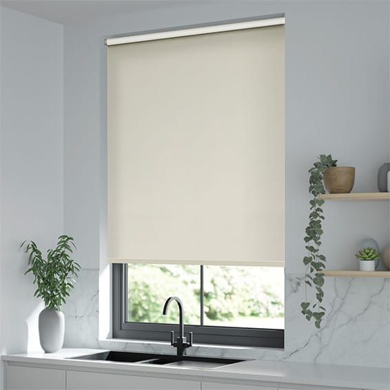 Rèm Cuốn Cản Sáng 100% Star Blinds Basic Mã C104