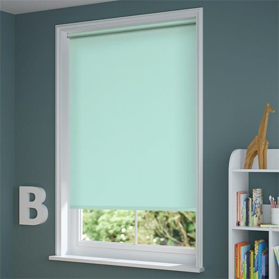 Rèm Cuốn Cản Sáng 100% Star Blinds Basic Mã C303