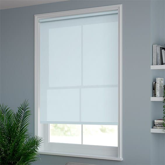 Rèm Cuốn Cản Sáng 100% Star Blinds Basic Mã C304