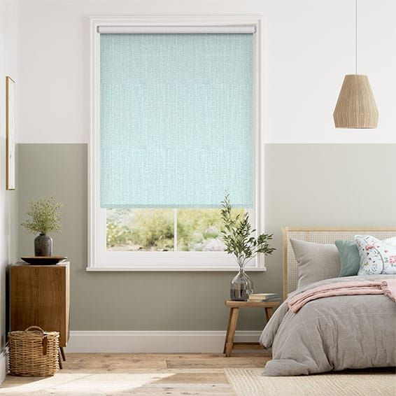 Rèm Cuốn Cản Nắng Star Blinds - Mã C322