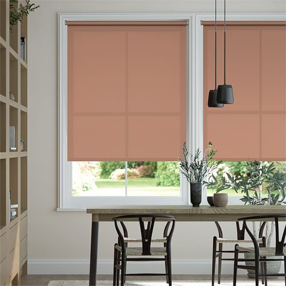 Rèm Cuốn Cản Nắng Star Blinds - Mã C328