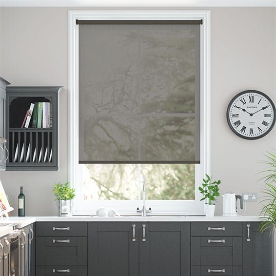 Rèm Cuốn Cản Nắng Star Blinds - Mã C4021 C4023 C4024