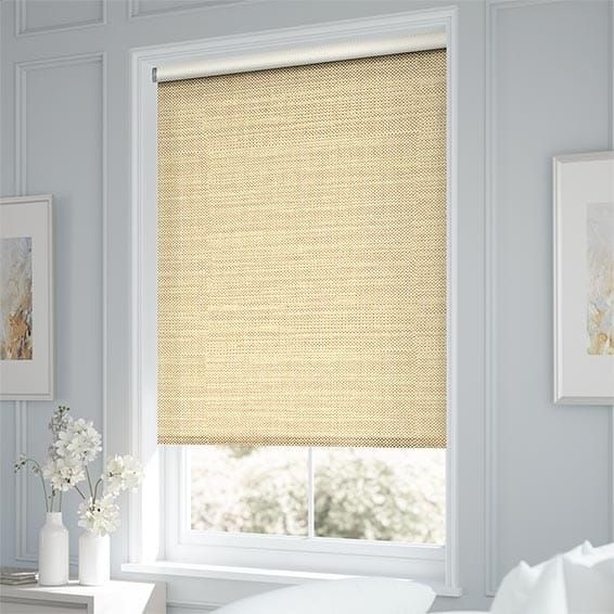 Rèm Cuốn Cản Nắng Star Blinds - Mã C410