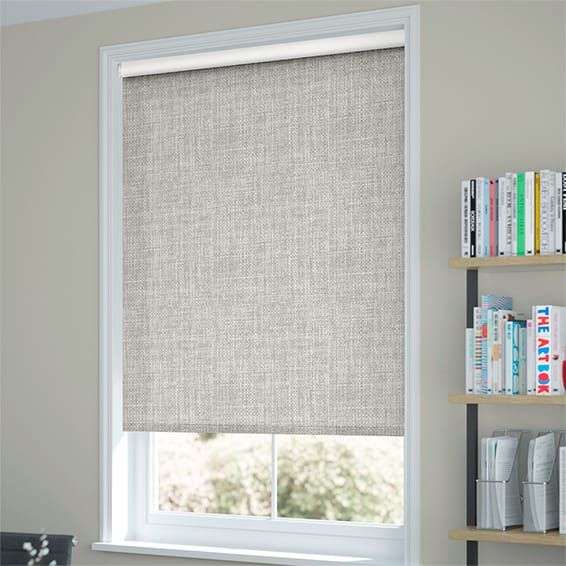 Rèm Cuốn Cản Nắng Star Blinds - Mã C413