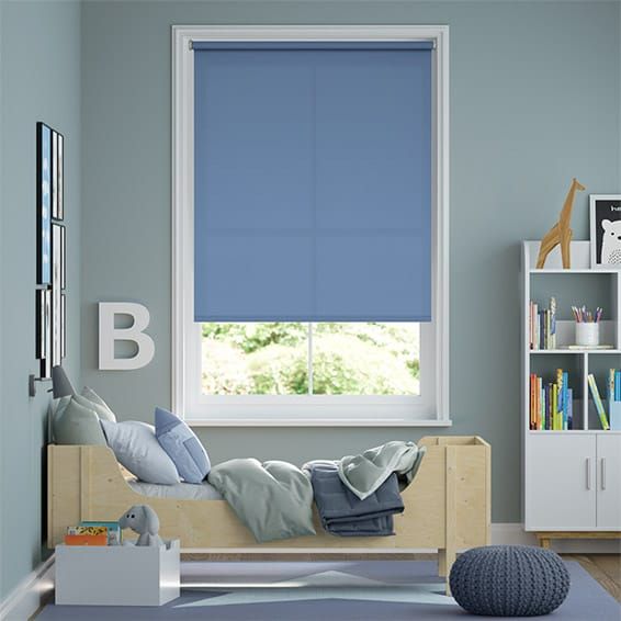 Rèm Cuốn Cản Nắng Star Blinds - Mã C431