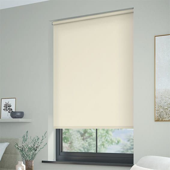 Rèm Cuốn Cản Nắng Star Blinds - Mã C432