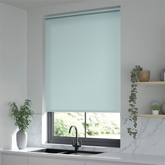 Rèm Cuốn Chống Nắng 100% Star Blinds Mã Budget C702