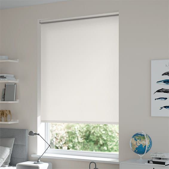 Rèm Cuốn Chống Nắng 100% Star Blinds Mã Budget C704