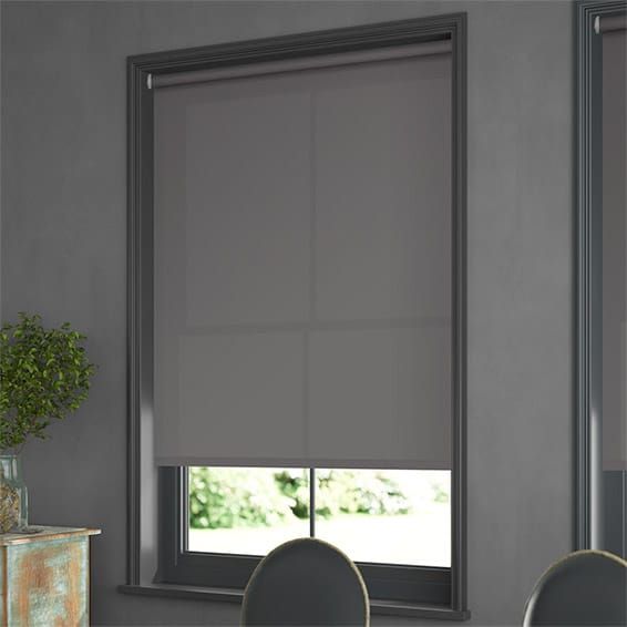 Rèm Cuốn Chống Nắng 100% Star Blinds Mã Budget C705