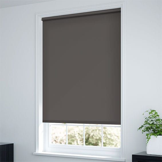 Rèm Cuốn Chống Nắng 100% Star Blinds Mã Budget C706