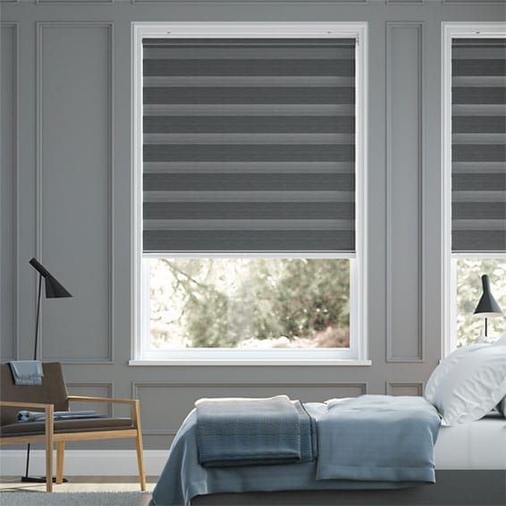 Rèm cầu vồng Hàn Quốc Fineplus (HC Blinds) - Mã Grandeur TC27