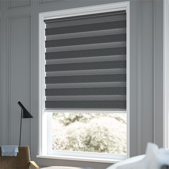 Rèm cầu vồng Hàn Quốc Fineplus (HC Blinds) - Mã Grandeur TC27