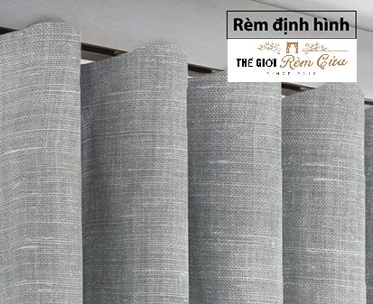 Rèm vải Nhật Bản nhập khẩu mã Luna T898-02-MD