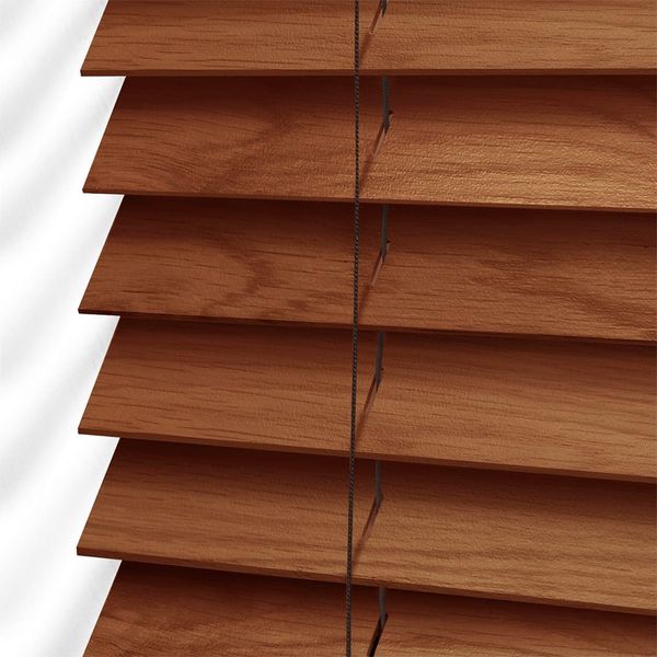 Mành gỗ Basswood tự nhiên