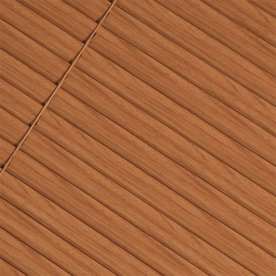 Mành nhôm họa tiết gỗ bản 2.5cm TG-MNH08