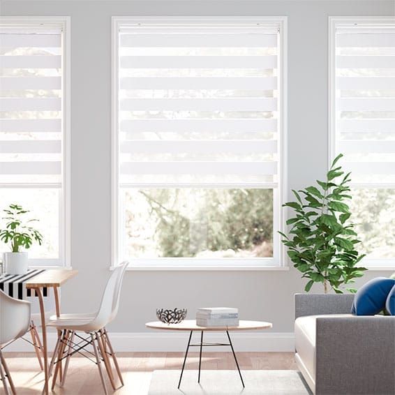 Rèm cầu vồng giá rẻ Hàn Quốc Fineplus (HC Blinds) - Mã SANI SN-472