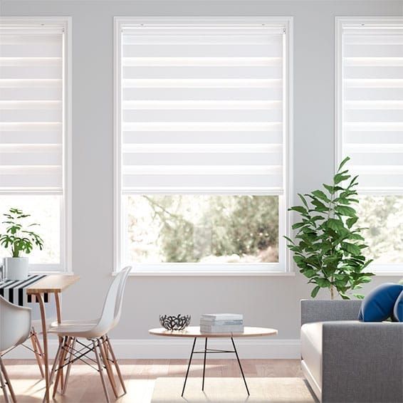 Rèm cầu vồng giá rẻ Hàn Quốc Fineplus (HC Blinds) - Mã SANI SN-472