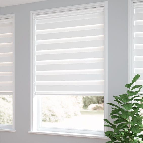 Rèm cầu vồng giá rẻ Hàn Quốc Fineplus (HC Blinds) - Mã SANI SN-472