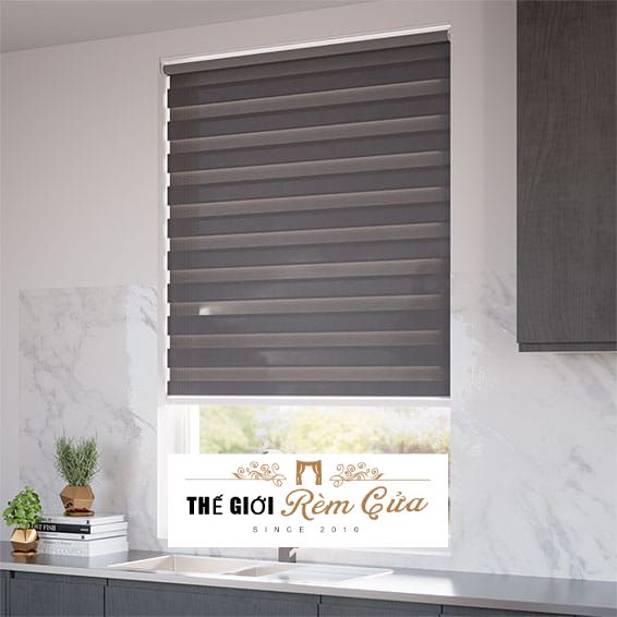 Rèm cầu vồng giá rẻ Hàn Quốc Fineplus (HC Blinds) - Mã Sydney SN