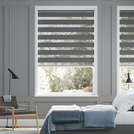 Rèm cầu vồng Hàn Quốc Fineplus (HC Blinds) - Mã Grandeur TC27