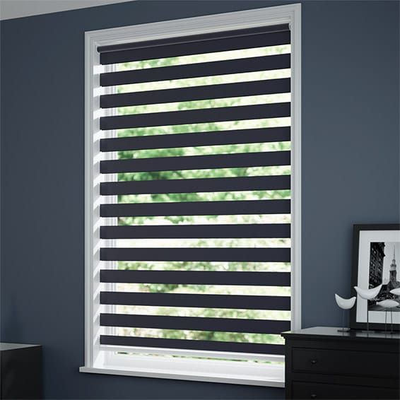 Rèm cầu vồng Hàn Quốc Fineplus (HC Blinds) - Mã Splendor TC